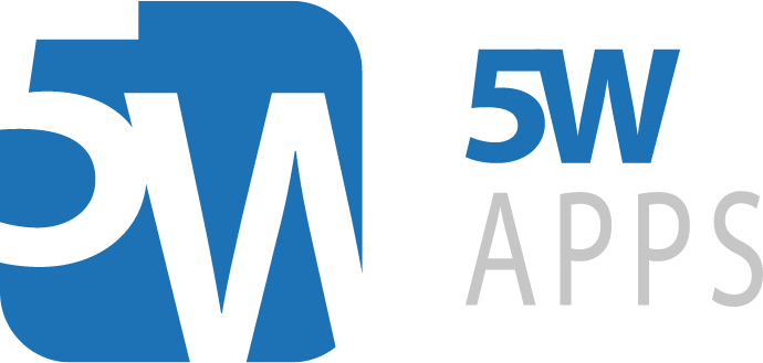 5W APPS